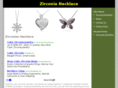 zirconianecklace.com