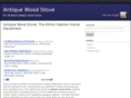 antiquewoodstovereview.com