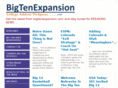 bigtenexpansion.com