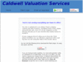 caldwellvaluationservices.com