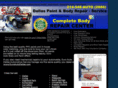 dallaspaintbody.com