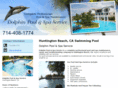 dolphinpoolandspaservice.com