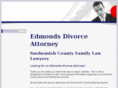 edmondsdivorce.com