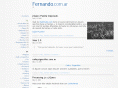 fernando.com.ar