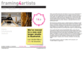 framing4artists.com