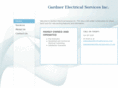 gardnerelectricalservices.com