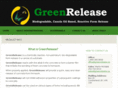 greenrelease.ca