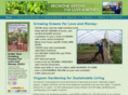 growinggreensforloveandmoney.com