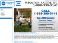 homesecuritywinstonsalem.com