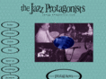 jazzprotagonists.com