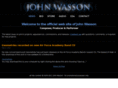 johnwasson.com