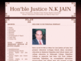 justicenagendrakjain.com