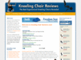 kneelingchairreviews.com