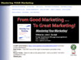 masteringyourmarketing.com