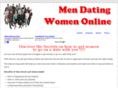 mendatingwomenonline.com