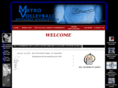 metrovolleyball.com