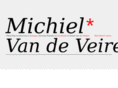 michielvandeveire.com