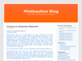 mietkaution-blog.com