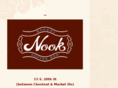 nookbakeryandcoffee.com