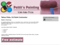 pettitspainting.com