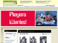 playerswanted.com