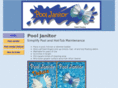 pooljanitor.com
