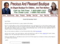 preciousandpleasant.com