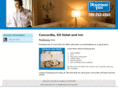 rodewayinnconcordia.com