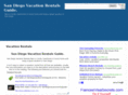 sandiegovacationrentalguide.com