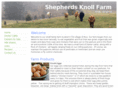 shepherdsknollfarm.com