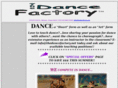 thedancefactory.net