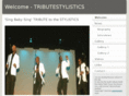 tributestylistics.com
