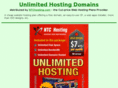 unlimitedhostingdomains.com