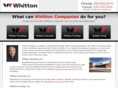 whittoncompanies.com
