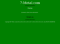 7-metal.com