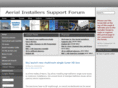 aerial-installers-support-forum.co.uk