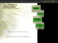 ajfosterassociates.com
