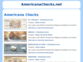 americanachecks.net