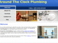 aroundtheclockplumbirondaleal.com