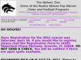 avalonwolves.com