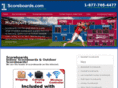 baseball--scoreboards.com