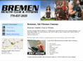 bremenhealthclub.com