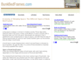 bunkbedframes.com