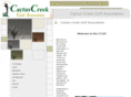cactuscreekgolf.com