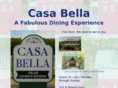 casabelladining.com