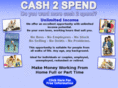 cash2spend.com