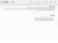 chic-o.com