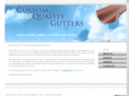customqualitygutters.com