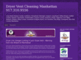 dryerventcleaningmanhattan.com