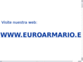 euroarmario.com